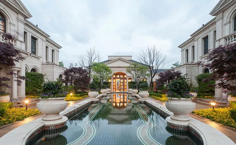 廣州園林景(jing)觀設計要(yao)註(zhu)意這些事項