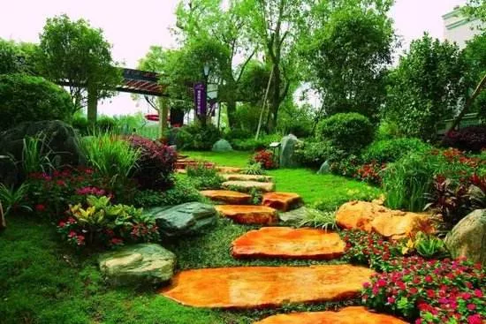 廣州園林景觀設計要註意這(zhe)些事(shi)項(xiang)