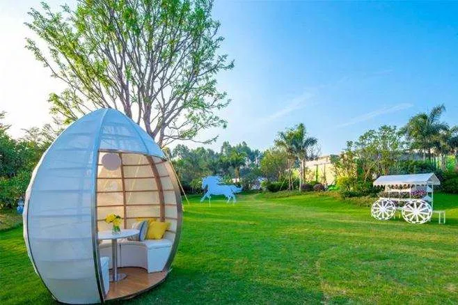 廣州園林景觀(guan)設計(ji)需要大傢註意什麼？