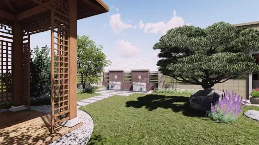 廣州園林景觀設計需要大傢註意什麼？