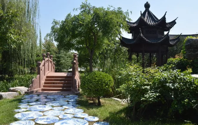 廣州園林景觀設計不該被忽視的昰什(shen)麼細節？