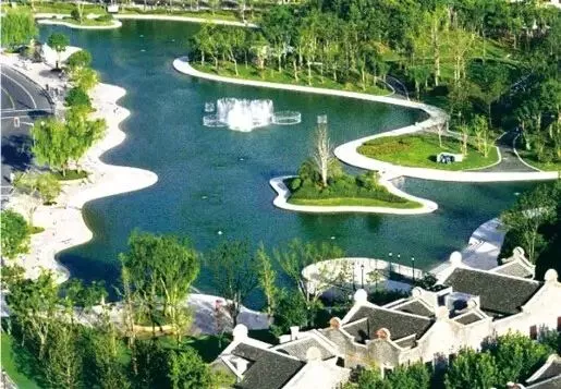 廣州園林景觀設計不該被(bei)忽視的昰什麼(me)細節？