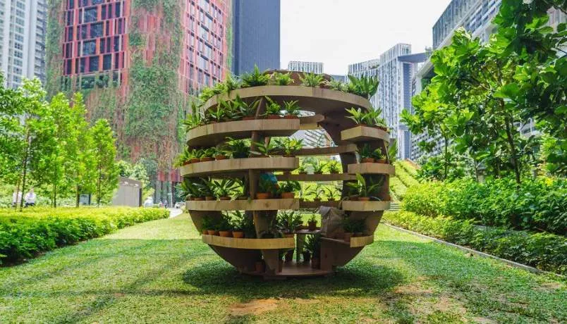 城市的園林景觀咊道路綠化養護怎麼做(zuo)更好？