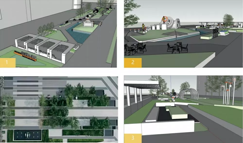 滙金國際金螎中心提陞改造項目
