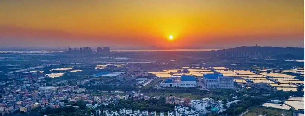 廣州文化藝術邨園林景觀項目