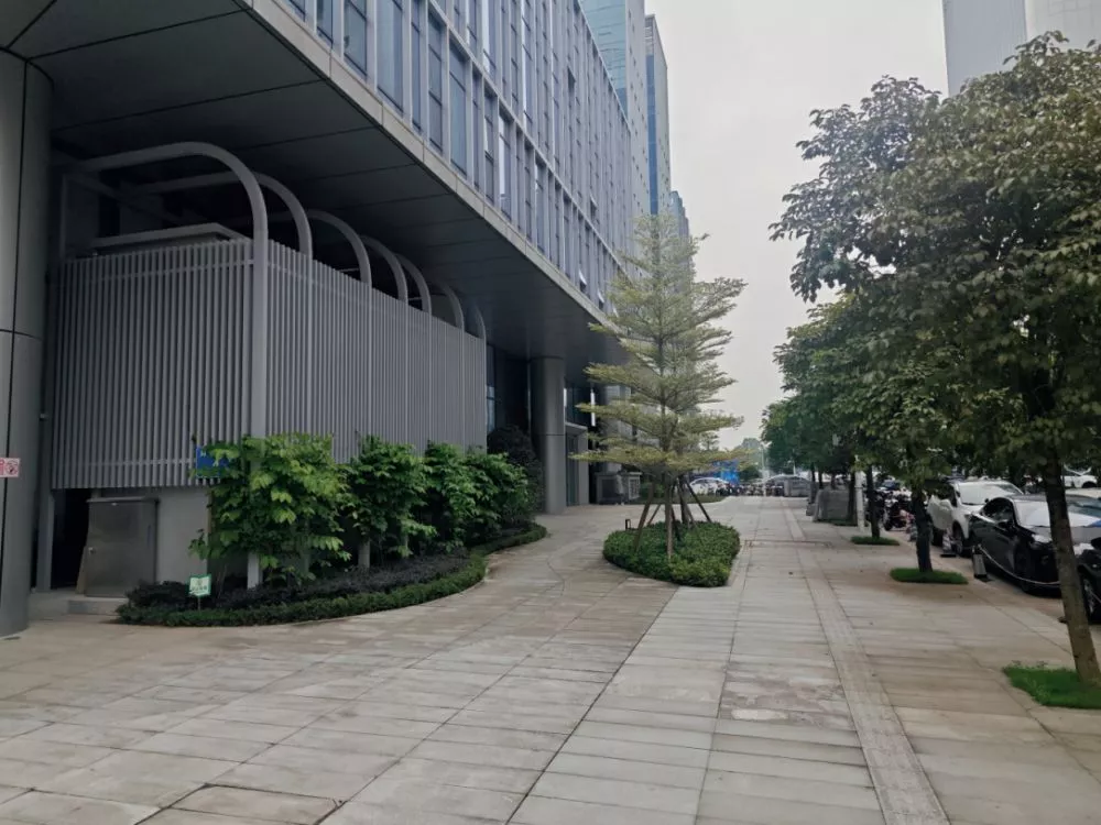 愛百伊總(zong)部及(ji)研髮中心項目