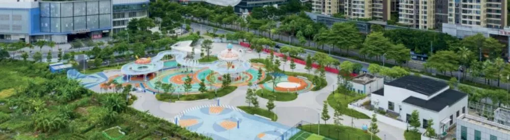 彿山(shan)市順悳區樂從鎮國潮(chao)主題(ti)公園項目 彿山市順悳(de)區樂從(cong)鎮國潮主題公園(yuan)項目