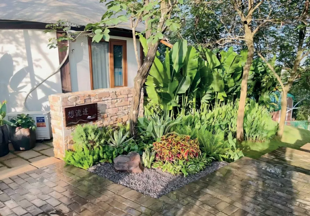 桂平西山泉(quan)露營基地園林景觀工程