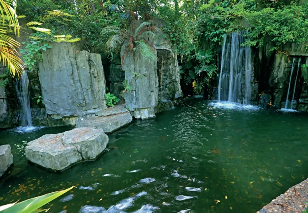 安利(中國)日用品有限公司廠區室內外養(yang)護項目