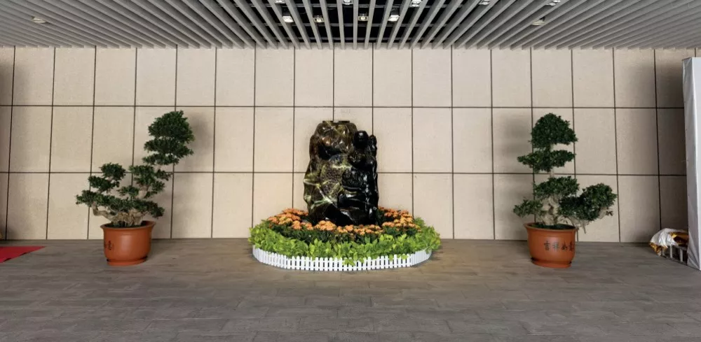 廣髮銀行股份有限公司室內綠化植物租擺服(fu)務項目