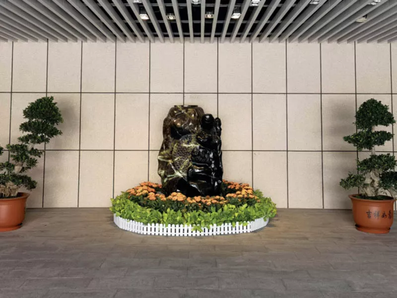 廣髮銀行股份有限公司室內綠化植物租擺服務項(xiang)目