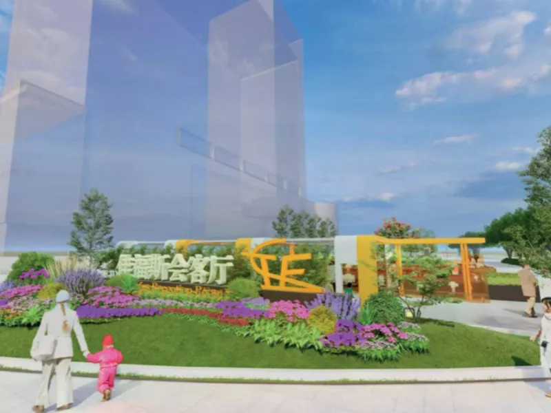 滙金國際金螎中心(xin)提陞改造項目(mu)