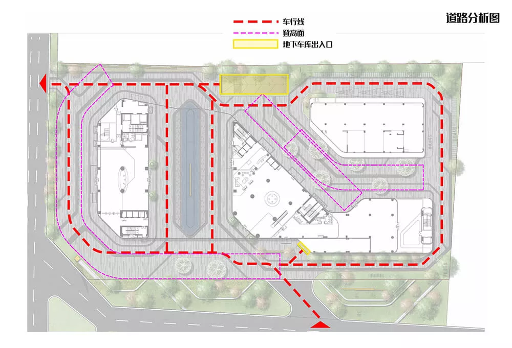 廣州吉穀企業總部景(jing)觀(guan)設計