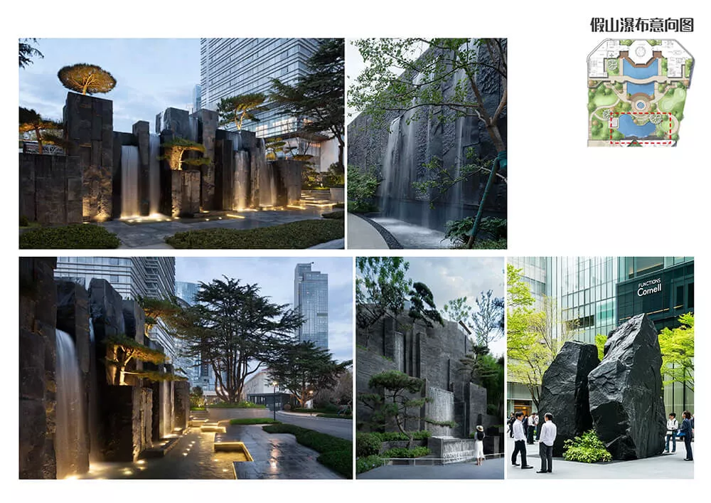 廣州吉穀企業總部(bu)景觀設計