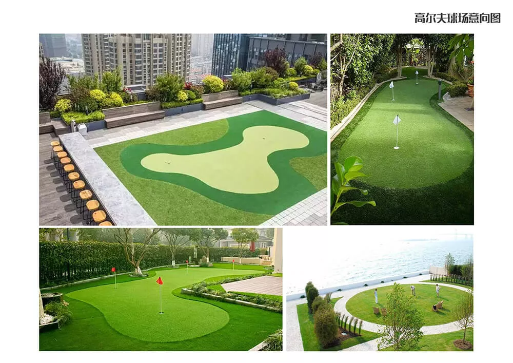 廣州吉穀企業(ye)總部景觀設計