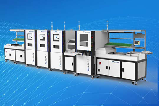 IGBT/MOSFET 全(quan)自(zi)動(dong)銲錫(xi)線(xian)體(ti)視(shi)頻(pin)