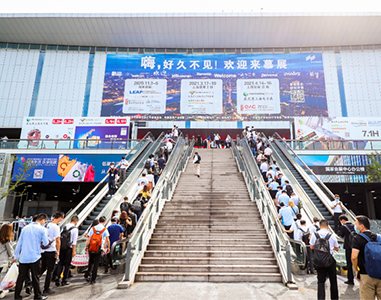 邁威(wei)2020上(shang)海(hai)慕(mu)尼(ni)黑(hei)電子(zi)展圓(yuan)滿收(shou)官(guan)！
