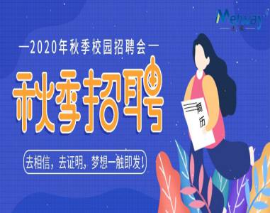 【湘南學院】邁(mai)威(wei)2020年校園(yuan)招聘(pin)會(hui)現(xian)場迴(hui)顧 
